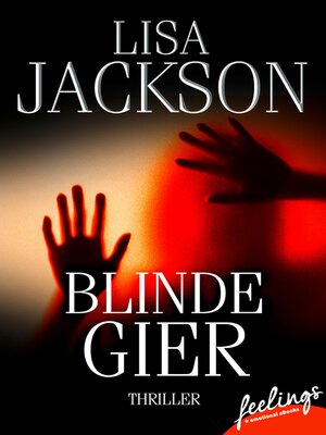 cover image of Blinde Gier